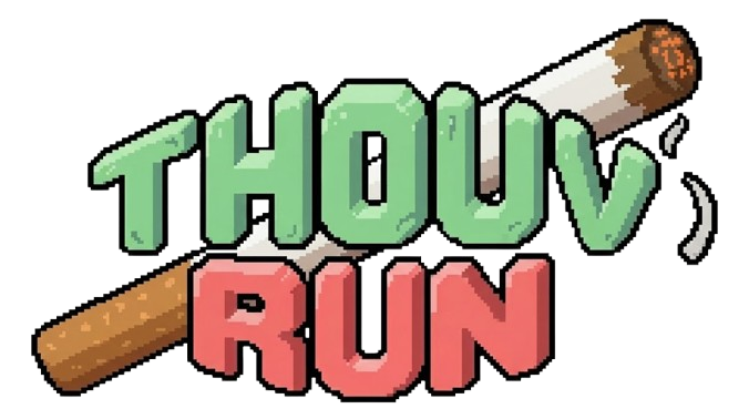 Thouv'Run Logo